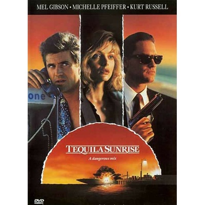 Tequila Sunrise DVD