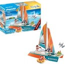 Playmobil 71043 Katamarán