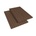 FORESTFEEL ДЕКИНГ WPC FORESTFEEL 180x10мм 2м ТИК