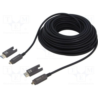 Gembird CCAP-HDMIDD-AOC-30M