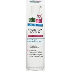 sebamed Почистваща пяна за проблемна кожа - 150 мл