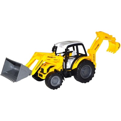 Wiky Traktor nakladač bagr 29 cm na setrvačník