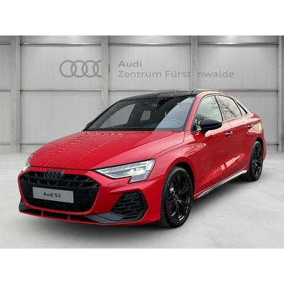 Audi S3 TFSI quattro S tronic 245 kW