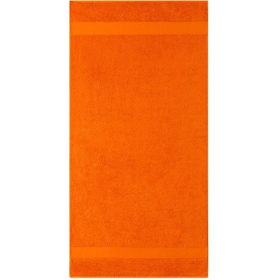 L-Merch Osuška NT09100 orange 140 x 70 cm