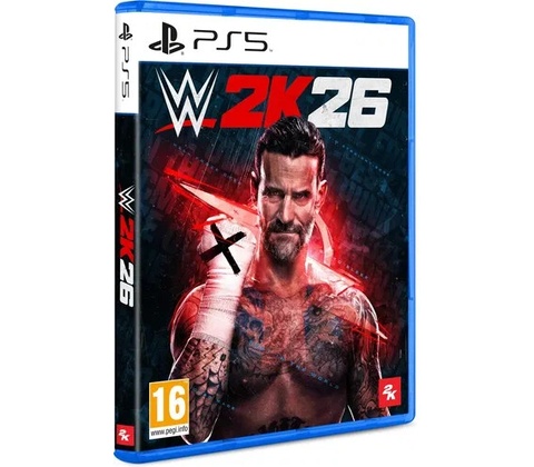 WWE 2K26