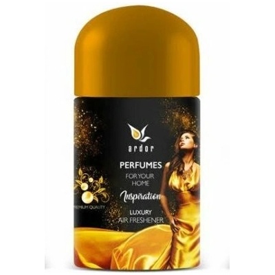 Ardor Perfumes osvěžovač vzduchu náhradní náplň Inspiration 250 ml