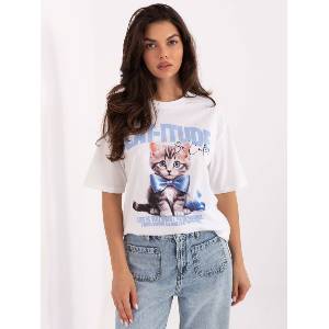 Fresh Made Дамска тениска модел D12083AI02799A Fresh Made