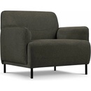 Windsor & Co Sofas Neso tmavosivé