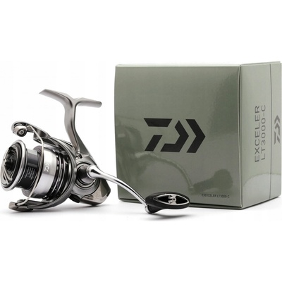 Daiwa 23 Exceler LT3000-CXH