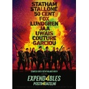 Expend4bles: Postr4datelní DVD