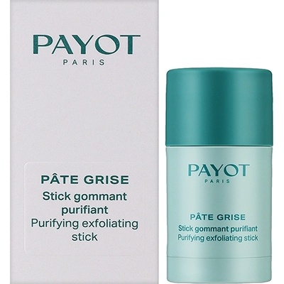PAYOT Pate Grise Purifying Exfoliatimg Stick почистващ стик за лице за жени 25 гр
