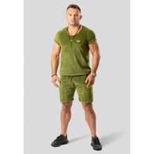 Tres Amigos wear set W011-SKK-KKR Olive green