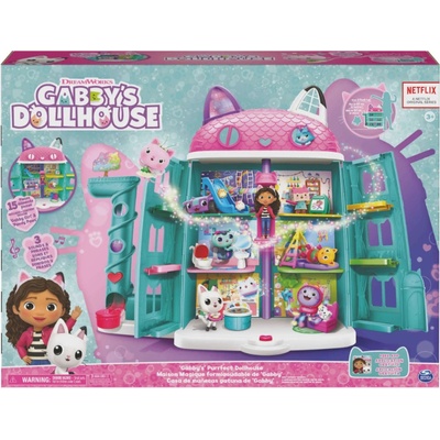 Gábinin kouzelný domek Velký dům 61cm – Zboží Dáma