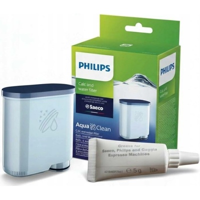 Philips Saeco AquaClean + Mazivo