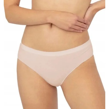 Image 1 of Gatta Bodywear Микрофибърни бикини в бежов цвят classic eh-58844-light nude 2 - Бежов, размер s