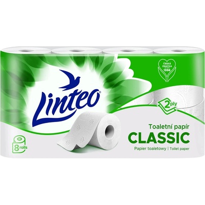 Linteo Classic 2-vrstvový 8 ks