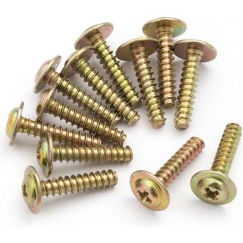 HPI RACING Болтове HPI Racing Blackzon Flange Head Self Tapping Screws PWTHO2.6x12mm (12) HPI540057 (HPI540057)