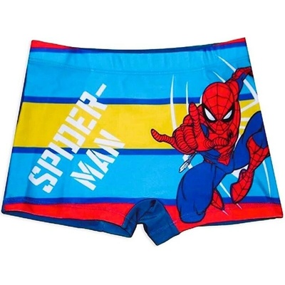 Plavky Spiderman em 1421 modro červené