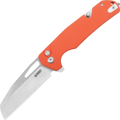 Kubey 10-8 Satin 14C28N Orange G10 KU363B