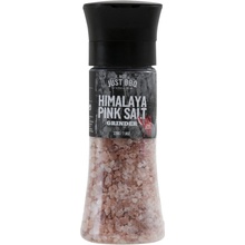 Not Just BBQ BBQ koření Himalaya Salt Grinder 220 g