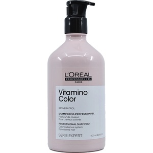 L'Oréal L'Oréal Professionnel Serie Expert Vitamino Color Resveratrol Shampoo 500 ml