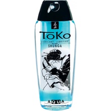 Shunga Toko Lubricant Aqua Anální lubrikant 165 ml