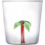 Vin bouquet (Испания) Стъклена чаша Vin Bouquet PALM с декорация - 350 мл (VB FIA 1638)