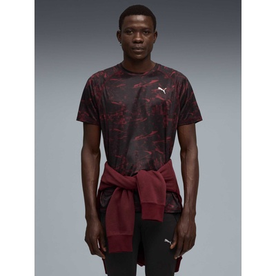 PUMA Тениска M Run Velocity AOP Tee