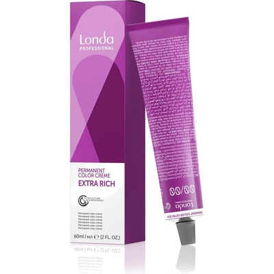 Londa Professional Permanent Color Extra Rich permanentní barva na vlasy 9/60 60 ml