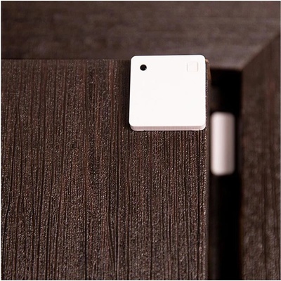 Shelly BLU Door Window Sensor White - dverový senzor (Bluetooth), Biela