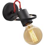 Opviq Черна стенна лампа Vaveyla - Opviq lights (521SHN2172)