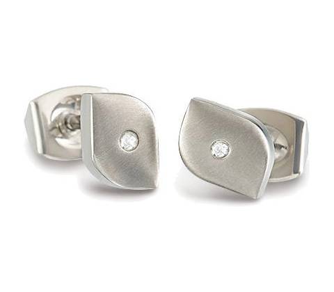 Boccia Titanium náušnice 05008-02