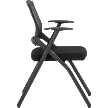 Bittel Посетителски стол Carmen 1702 - черен (B3520910)