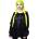 KILLSTAR Дамски пуловер KILLSTAR - Blazed Out Batwing - KSRA002532