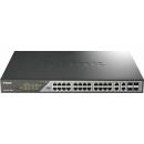 D-link DSS-200G-28MPP/E