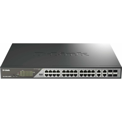 D-link DSS-200G-28MPP/E