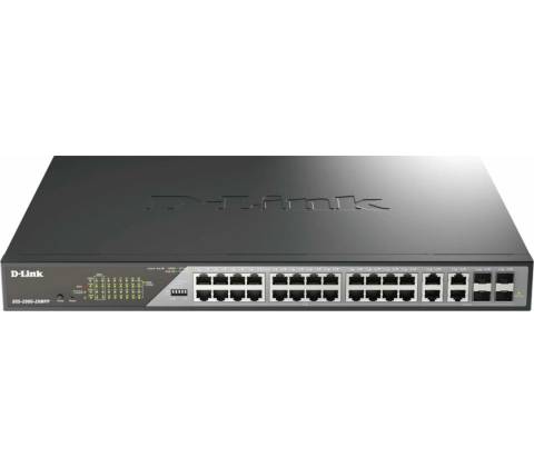 D-link DSS-200G-28MPP/E