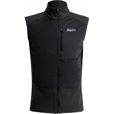 Swix pánska bežkárska vesta Focus Warm Vest