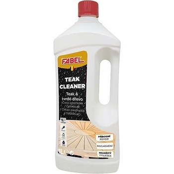 Teak čistiaci prostriedek 1 l