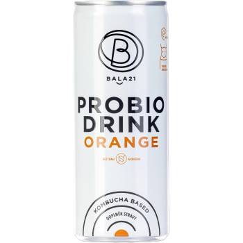 Bala21 Probiodrink Портокал Комбуча Портокал с пробиотици 250 мл