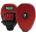 Rival Boxing Боксов Щит Rival RPS7 Fitness Plus Punch Shield Silver/Black