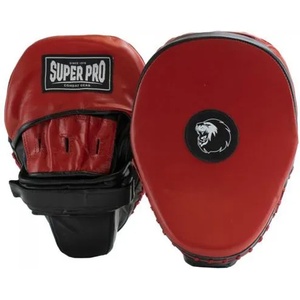 Rival Boxing Боксов Щит Rival RPS7 Fitness Plus Punch Shield Silver/Black