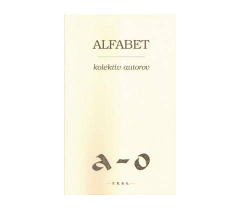 Alfabet