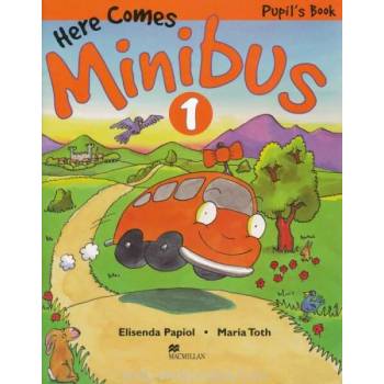 Image 1 of Here Comes Minibus 1 PB | E. Papiol, et al