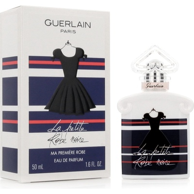 Guerlain La Petite Robe Noire Ma Robe Velours parfémovaná voda dámská 50 ml