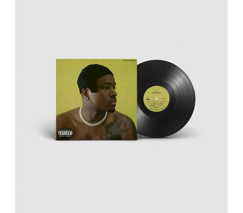 IDK ♫ Usee4yourself LP