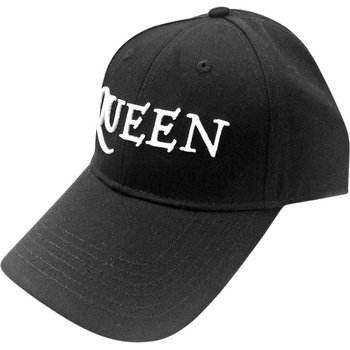 Queen Logo Шапка с козирка Black (QUBBCAP01)