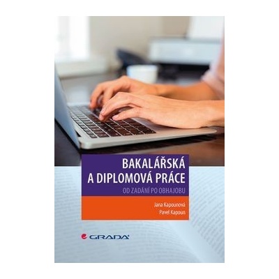 Bakalářská a diplomová práce
