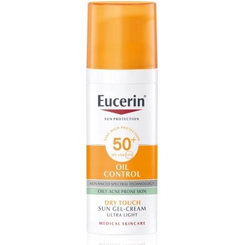 Eucerin Oil control 50 ml