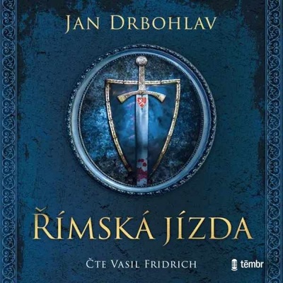 Římská jízda - Jan Drbohlav – Zbozi.Blesk.cz